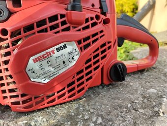 Řetězová motorová pila HECHT 958 na ND - 4