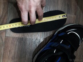 NOVÉ Vel.31 stélka 20cm boty - 4