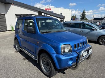 Suzuki JIMNY 1.3 - 4