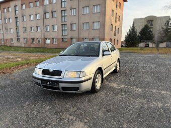 Škoda Octavie 1.9 TDI 74kw - 4
