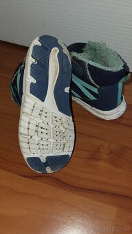 Zimni boty Loap vel.28, stelka 18,5cm - 4