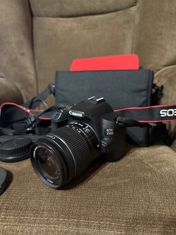Fotoaparát Canon EOS 250D - 4