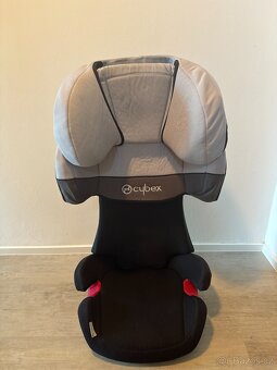 Autosedačka Cybex - 4