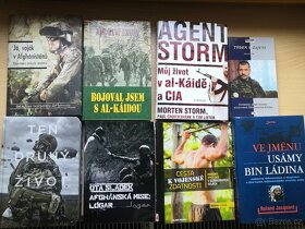 Válečné knihy (Irák, Afganistán atd.) - 4