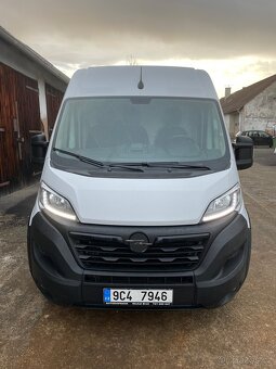 Pronájem, půjčení dodávky / půjčovna dodávek - 4