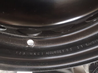 Original disky Renault/Dacia 403006876R - 4