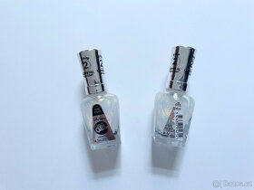 Laky na nehty Sally Hansen Miracle gel Step 1+2 - 4