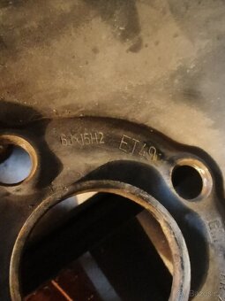 4x100 195/60 R15 - 4