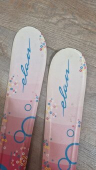 Prodám lyže Elan 130 cm - 4