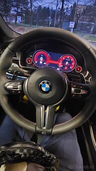 Bmw 530D xDrive M-paket Vyměním nebo prodám - 4