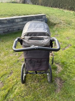 Sportovní kočárek TFK SPORT 16 - 4