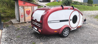 Minikaravan 5K AYAZ 2025 BRZDENY-SOLAR-WEBASTO, ako Caretta - 4
