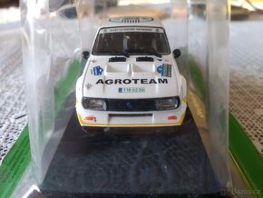 Model Škoda MTX 160 RS - 4