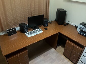 Kancelářský stoly - 4