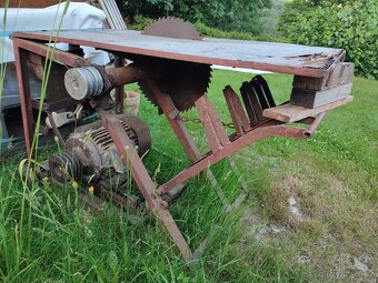 Cirkulárka s kolébkou - 4