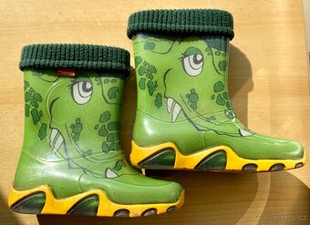 Demar – gumáky – 32/33 - 4