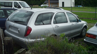 Lancia Lybra Combi 1.9 JTD 85KW - 4