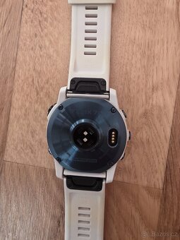 Garmin Fenix 7X Pro Saphire solar Titan - 4