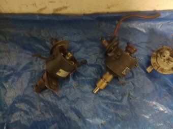 Díly Škoda, rozdělovač, AC pumpa - 4