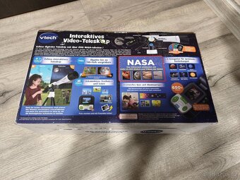 Interaktivní video teleskop Vtech - 4