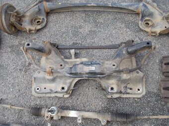 Díly podvozku Fiat Grande Punto 1.3 Multijet 55kw - 4