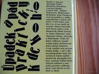 Will Cuppy - Úpadek a pád prakticky kdekoho - 4