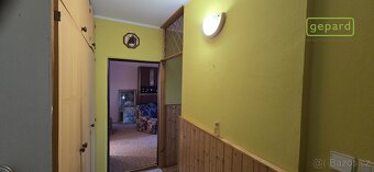 Udržovaný byt 2+1- Za Nádražím - Český Krumlov. - 4