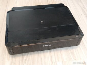 Canon PIXMA iP7250 – nefunkční + cca 56 inkoustů 550/551XL - 4