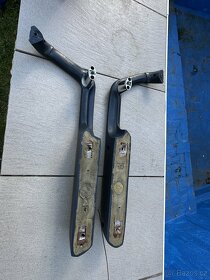 Bmw e24 635 633 628 madla dveří - 4