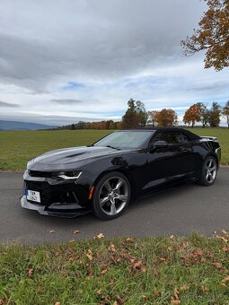 Chevrolet Camaro - 4