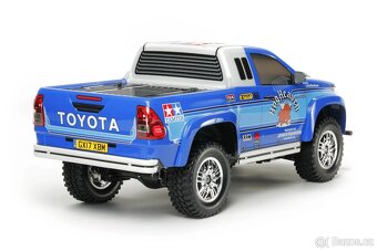 Tamiya Toyota Hilux karoserie - 4
