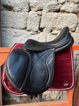 Skokové sedlo Supreme - 4