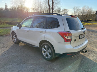 Subaru Forester 2,5i 126kw 4x4 LPG, automat - 4