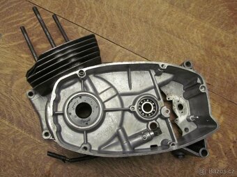 JAWA 350/634 - Oilmaster - kartery - 350 typ 631 - 4