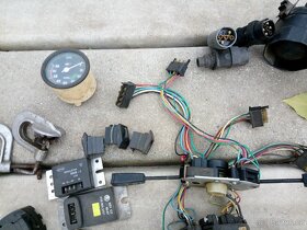 škoda felicie,skoda 120,výstražný trojuhelnik, - 4