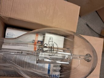 Nepoužité výbojky - 4