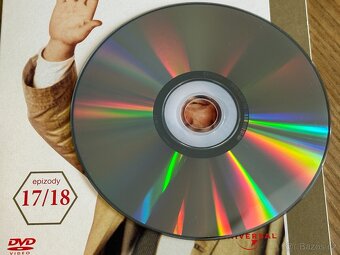 DVD Columbo - disk 10, díly 17/18 - CZ dabing i titulky - 4