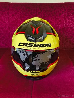 Cassida Tour Globe vel. M - 4