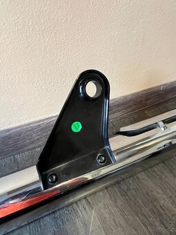 Triumph Speedmaster 900 výfuk - 4