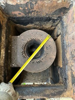 Podstavec pro kotel Viadrus hercules duo 5čl - 4