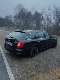 Prodám Škoda Superb II Kombi - 4
