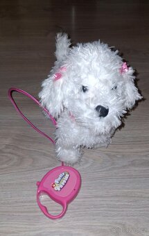 Elektrický chodící pejsek - 4