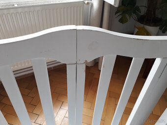 dětská postýlka skládací - 4