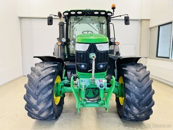 Prodám kolový traktor John Deere 6210R - 4