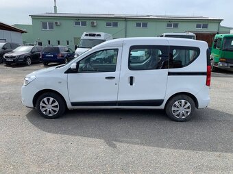 Dacia Dokker, Klima,původ ČR , nová STK/6016/ - 4