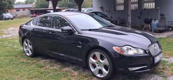 Jaguar XF, Jaguar XF 3.0D - 4
