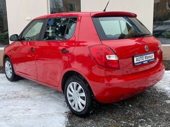 Škoda Fabia, 1.4 16v 63kW, klima, Nová STK - 4