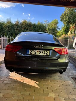 Audi A5 Sportback - 4