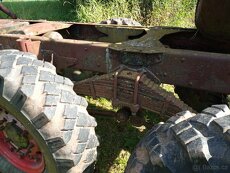 Prodám: vyvážečka / nakladač - 4