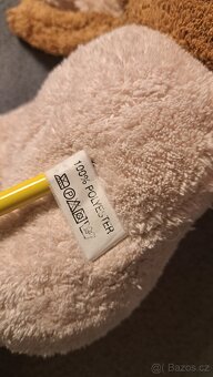 Hračka - medvídek - 4